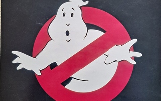 RAY PARKER JR. : GHOSTBUSTERS  SINGLE 12"