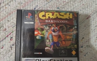 Crash Bandicoot CIB