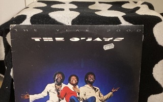 The O'Jays – The Year 2000 LP