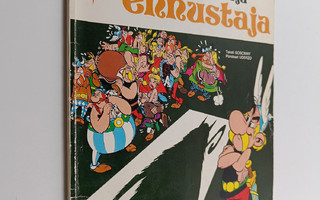 Goscinny ym. : Asterix ja ennustaja