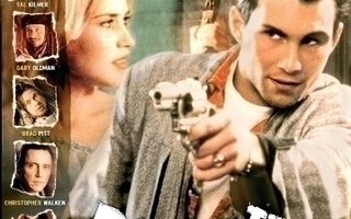 True Romance (v.1993)(Christian Slater,Patricia Arquette)