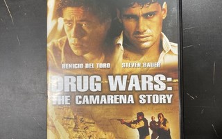 Drug Wars - The Camarena Story DVD