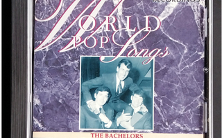 The Bachelors – World Pop Songs (CD)