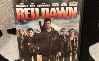 Red Dawn DVD