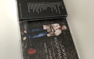 Jukka Kuoppamäki - Lauluja Elämän Varrelta 3CD