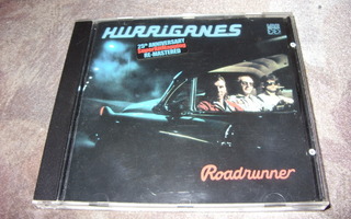 Hurriganes - Roadrunner  CD