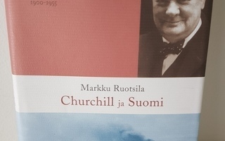 Markku Ruotsila: Churchill ja Suomi