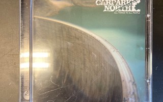Carpark North - All Things To All People CD