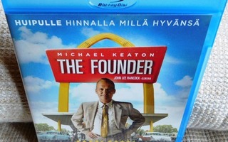 Founder Blu-ray