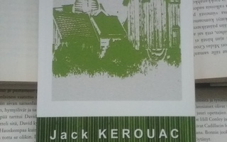 Jack Kerouac - Tuuliajolla Big Surissa (pokkari)