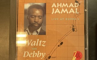 Ahmad Jamal - Waltz For Debby (Live At Bubba's) CD