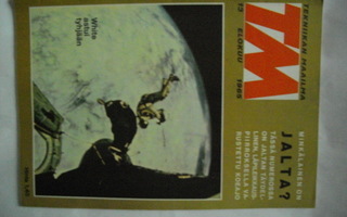 Tekniikan Maailma Nro 13/1965 (26.2)