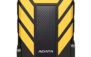 ADATA HD710 Pro ulkoinen kovalevy 1000 Gt Musta 