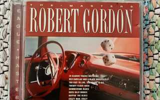 ROBERT GORDON - THE MASTERS CD