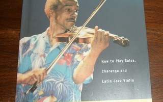 Latin violin (NUOTTI ja CD)