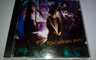 (SL) CD) Tuire Karhemaa - Yön sininen lintu (1992)