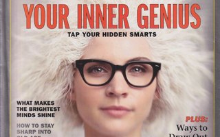 Scientific American: Your inner genius