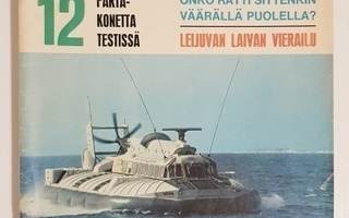 1968 / 8 Tekniikan Maailma lehti