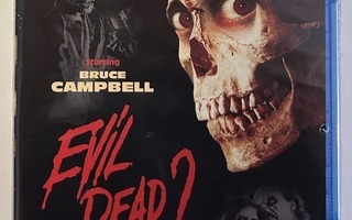 EVIL DEAD 2 - Blu-ray