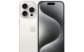Apple iPhone 15 Pro 15.5 cm (6.1 ) Dual SIM iOS 