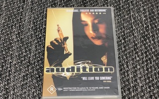 Audition - DVD