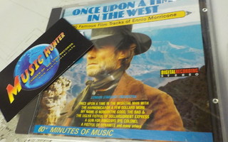 OST - ONCE UPON A TIME IN THE WEST CD