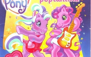 My little Pony - Ponit poptähtinä