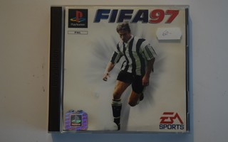 PS1 - Fifa 97 ( CIB ) Kevät ALE!