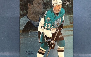 1996-97 Flair Blue Ice Dino Ciccarelli /250