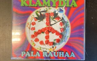 Klamydia - Pala rauhaa CDS
