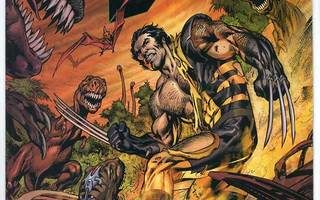 Uncanny X-Men #456 April (Marvel 2005)  