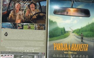 pakoja & haaveita	(44 854)	UUSI	-FI-	DVD	(suomi/gb)			2023	8