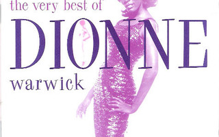 DIONNE WARWICK : The very best of