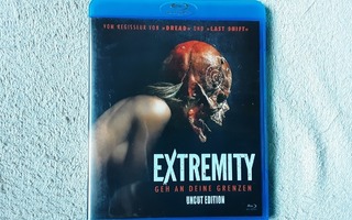 Extremity (Anthony Diblasi) blu-ray