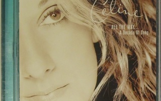 Celine • All The Way... A Decade Of Song CD
