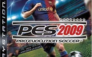 Ps3 Pro Evolution Soccer PES 2009
