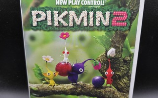 Pikmin 2 - Wii peli