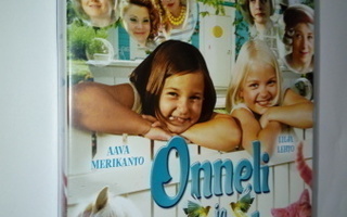 (SL) DVD) Onneli ja Anneli (2014) O: Saara Cantell