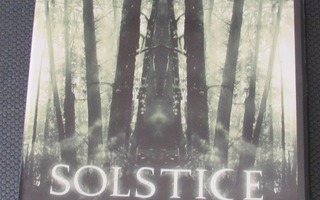 Solstice - Verenpunainen kesä DVD