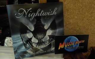 NIGHTWISH - DARK PASSION PLAY CD SLEEVE + E.VUORINEN NIMMARI