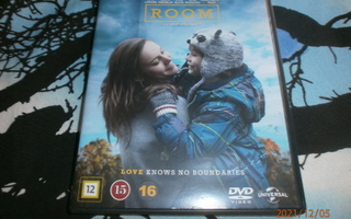 ROOM  -  DVD