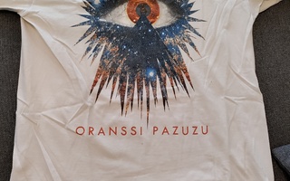 Oranssi Pazuzu - The Eye T-paita
