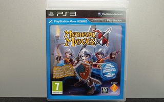 PS3 - Medieval Moves