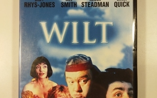 (SL) DVD) Tapaus Wilt (1999)