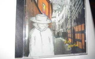 H.K.Karjalainen & Austin Mailer - Aina janottaa (CD)