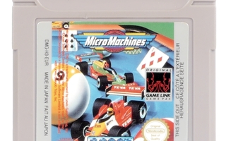 Micro Machines