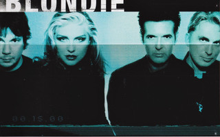 Blondie (CD) VG++!! No Exit