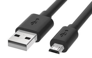 MaKant USB 2.0 Kaapeli A uros - Micro-B uros, 1m, musta UUSI
