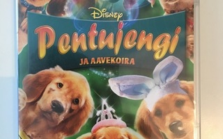 Pentujengi ja Aavekoira - DVD