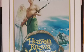 John Huston - Heaven knows, mr. Allison - DVD